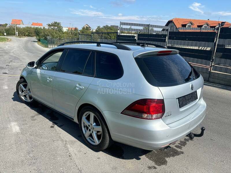 Volkswagen Golf 6 1.6 tdi