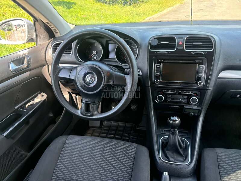Volkswagen Golf 6 1.6 tdi