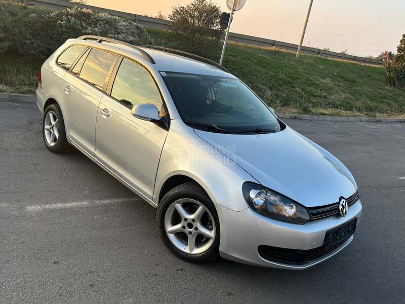 Volkswagen Golf 6 1.6 tdi