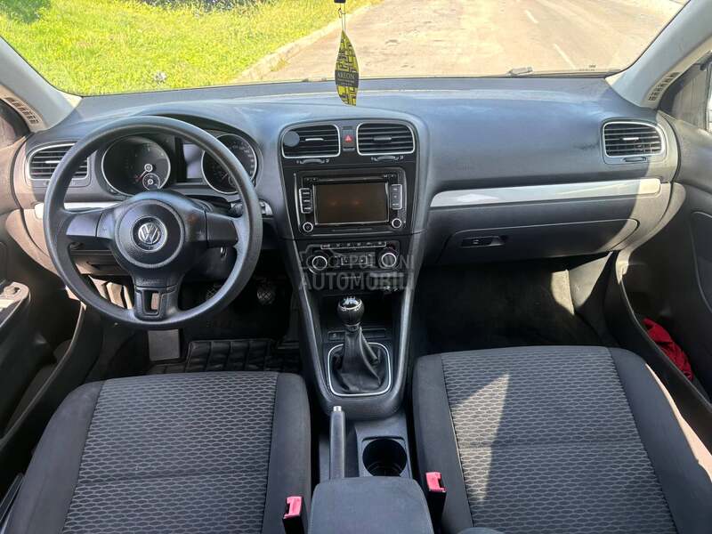 Volkswagen Golf 6 1.6 tdi