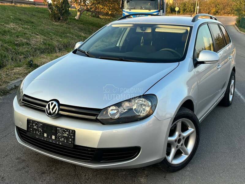 Volkswagen Golf 6 1.6 tdi