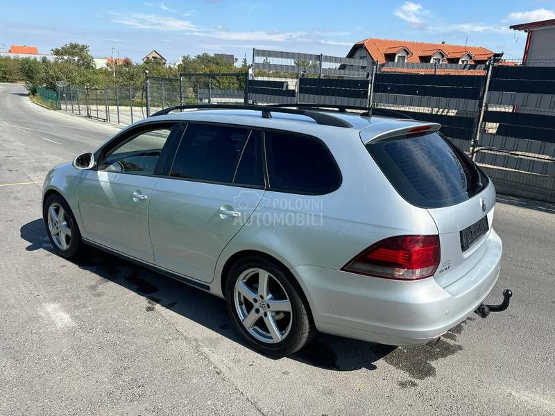 Volkswagen Golf 6 1.6 tdi