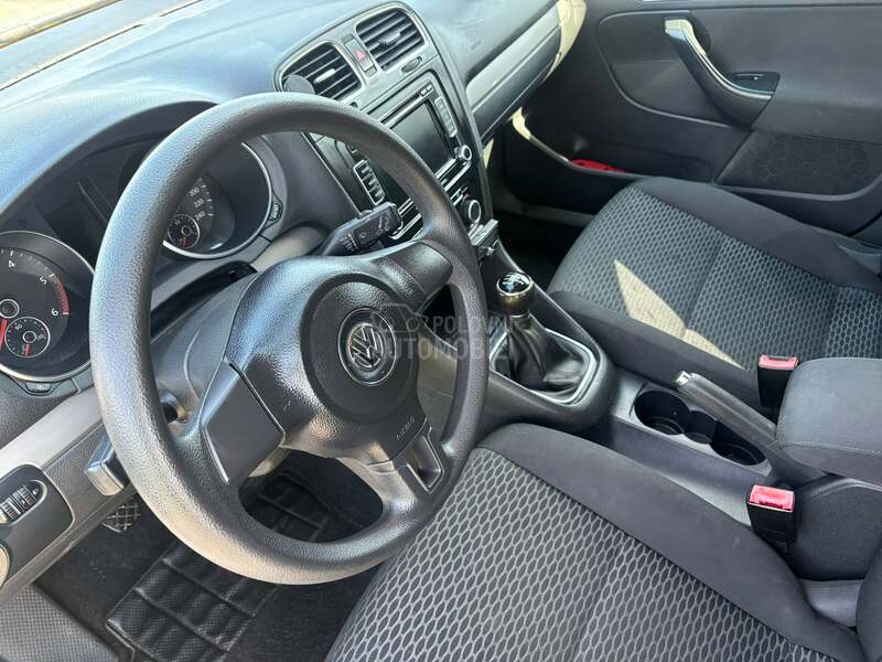 Volkswagen Golf 6 1.6 tdi