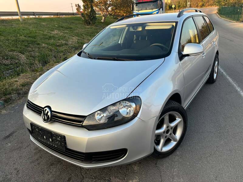 Volkswagen Golf 6 1.6 tdi