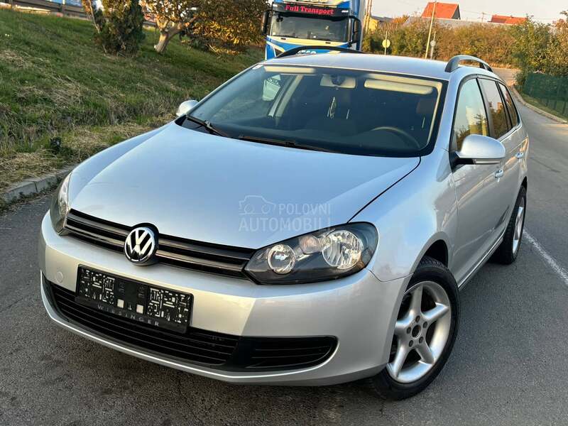 Volkswagen Golf 6 1.6 tdi