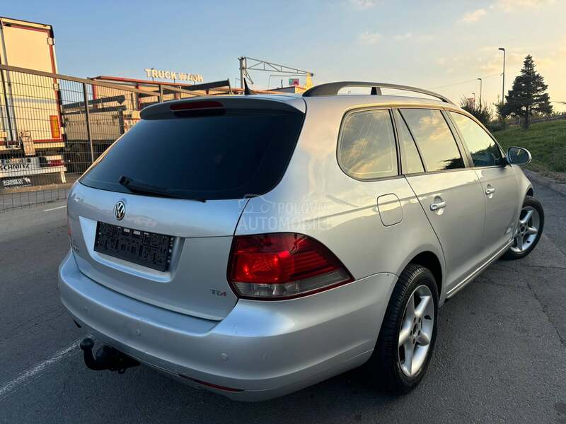 Volkswagen Golf 6 1.6 tdi