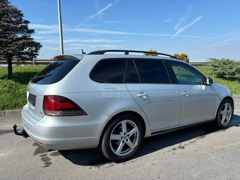 Volkswagen Golf 6 1.6 tdi