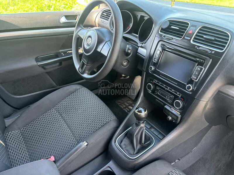 Volkswagen Golf 6 1.6 tdi