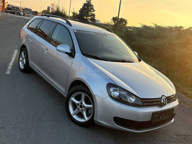Volkswagen Golf 6 1.6 tdi