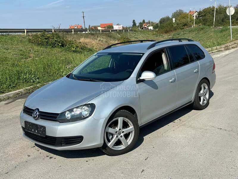 Volkswagen Golf 6 1.6 tdi