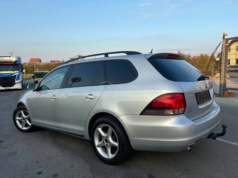 Volkswagen Golf 6 1.6 tdi