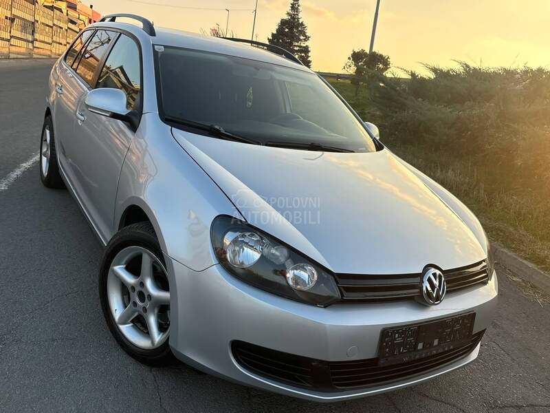 Volkswagen Golf 6 1.6 tdi