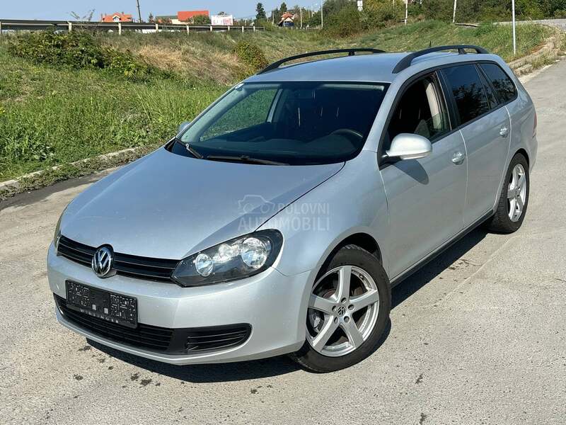 Volkswagen Golf 6 1.6 tdi