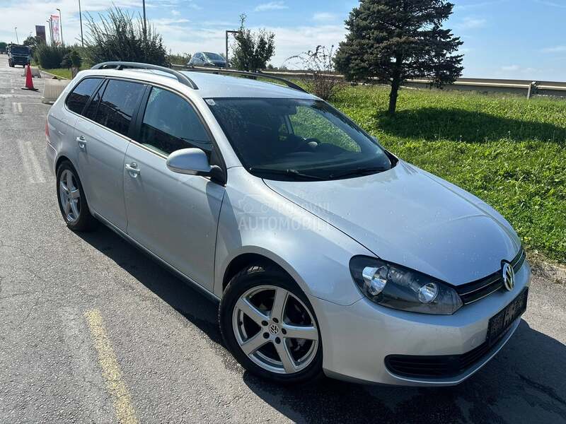 Volkswagen Golf 6 1.6 tdi