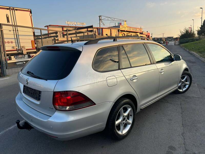 Volkswagen Golf 6 1.6 tdi