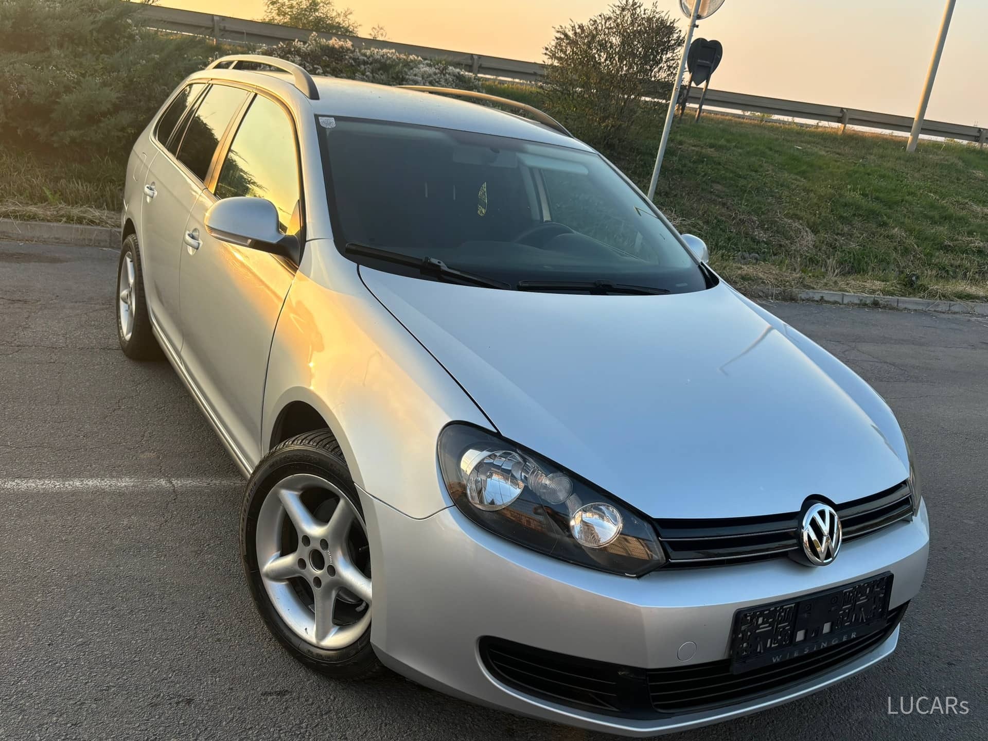 Volkswagen Golf 6 1.6 tdi