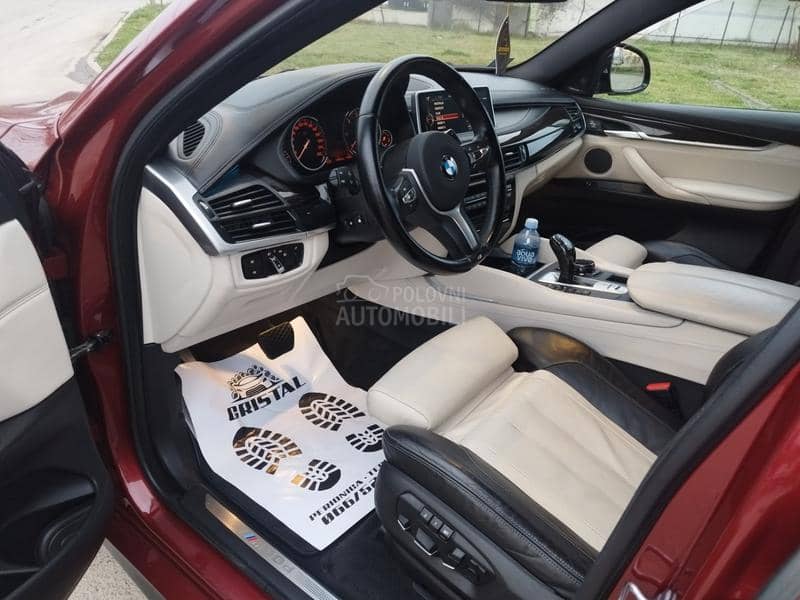 BMW X6 M M50D