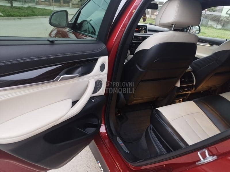 BMW X6 M M50D