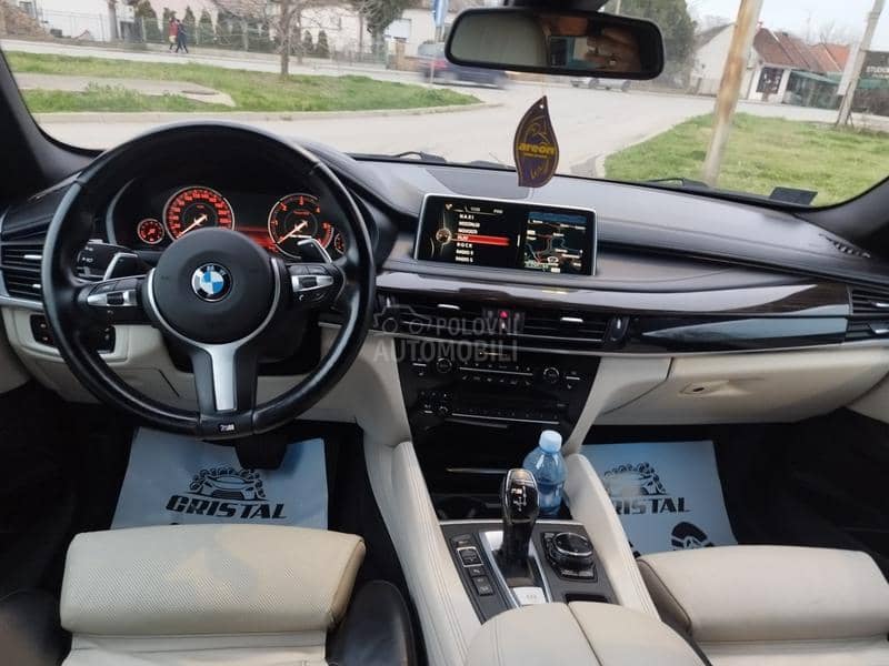BMW X6 M M50D