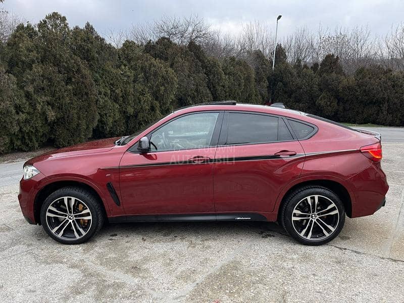 BMW X6 M M50D