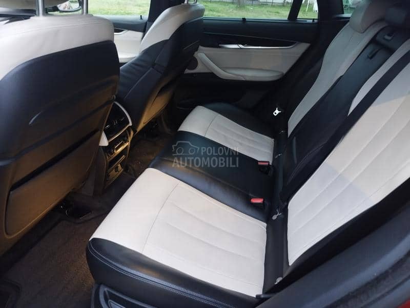 BMW X6 M M50D