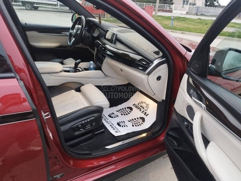 BMW X6 M M50D