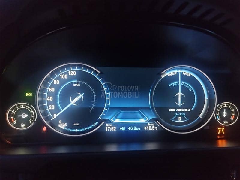 BMW X6 M M50D