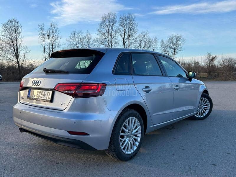 Audi A3 1.6TDI