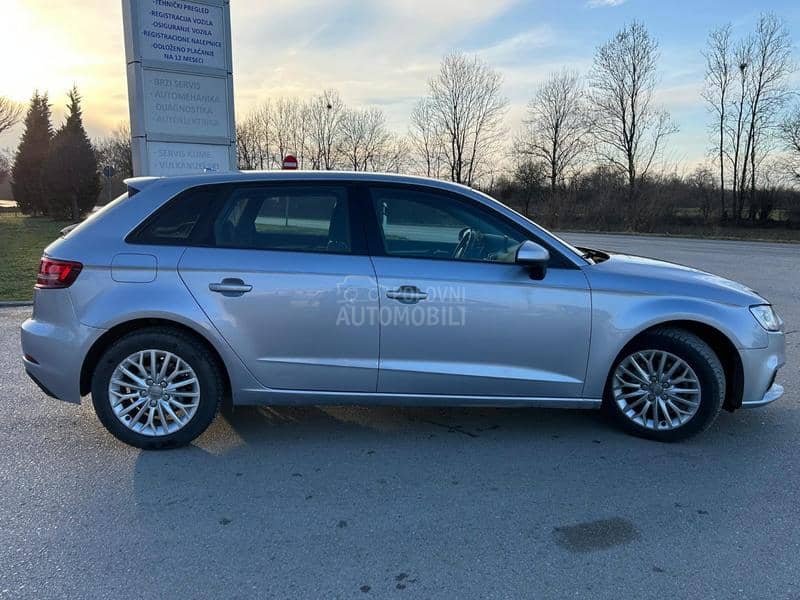 Audi A3 1.6TDI