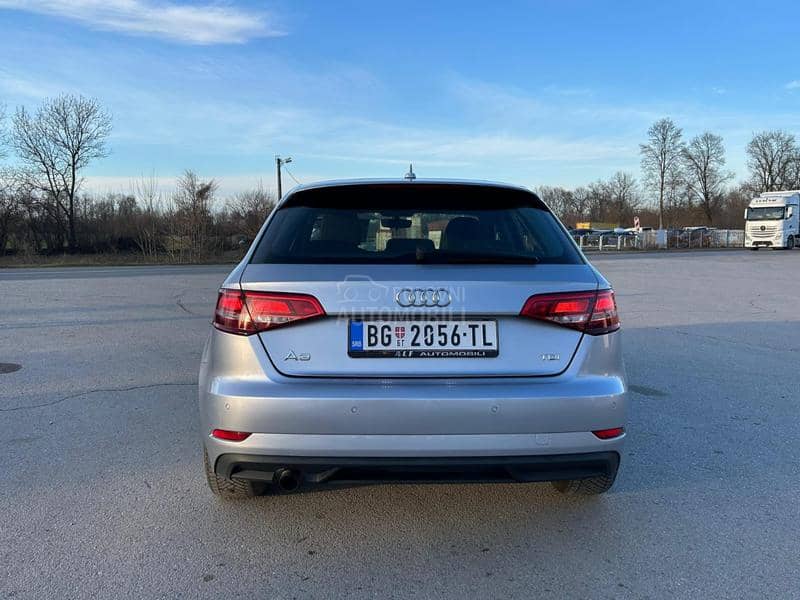 Audi A3 1.6TDI