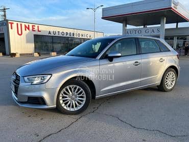 Audi A3 1.6TDI