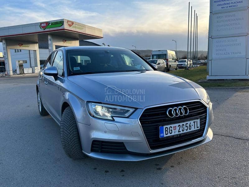 Audi A3 1.6TDI