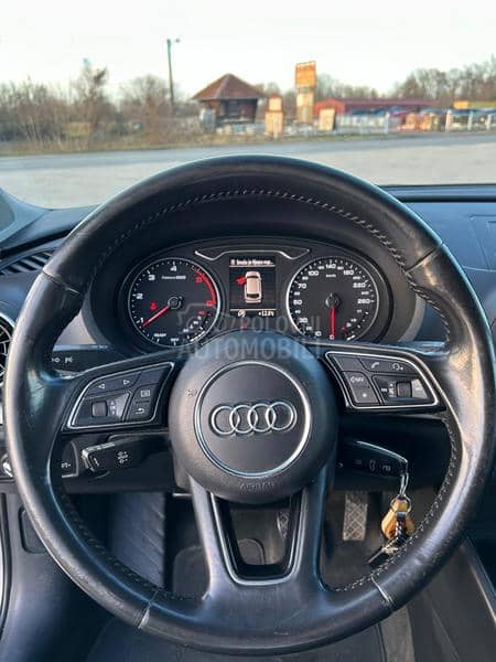 Audi A3 1.6TDI