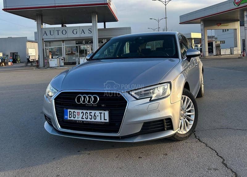 Audi A3 1.6TDI