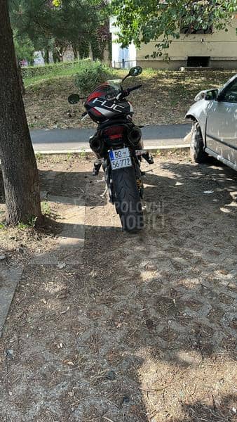 Triumph Street triple R