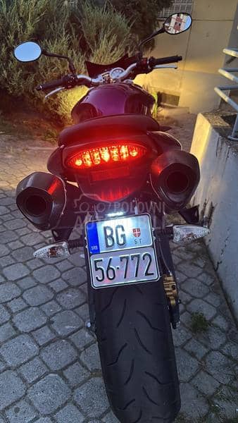 Triumph Street triple R