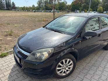 Opel Astra H 