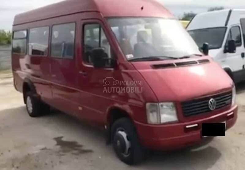 Volkswagen LT 46