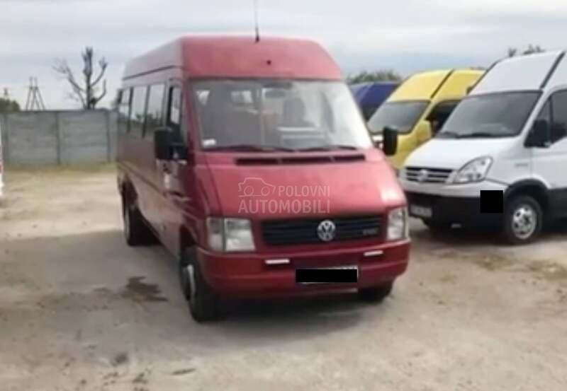 Volkswagen LT 46