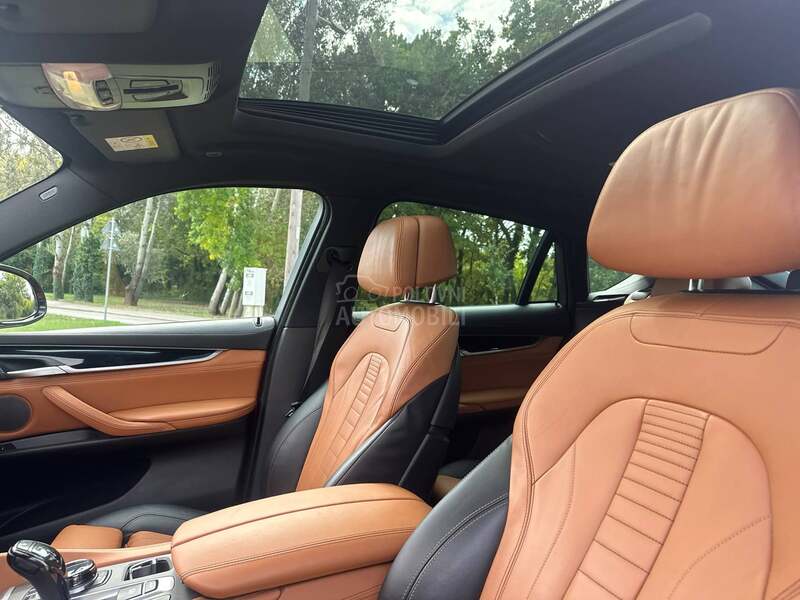 BMW X6 M 50 D