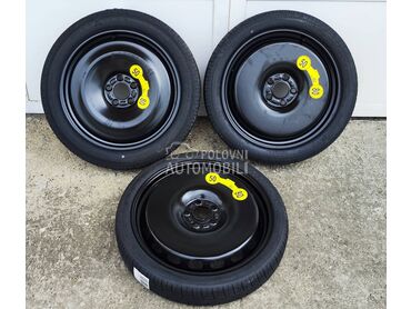 Rezervni tocak za Volvo S60, S90, XC60 ...