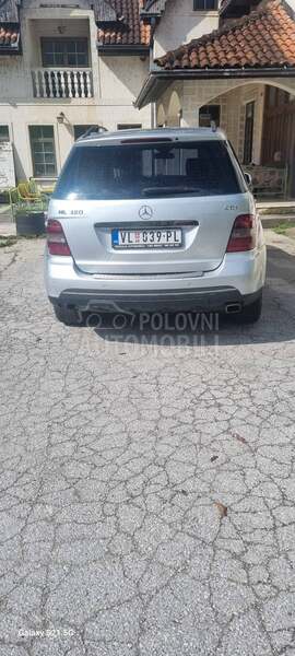 Mercedes Benz ML 320 CDI