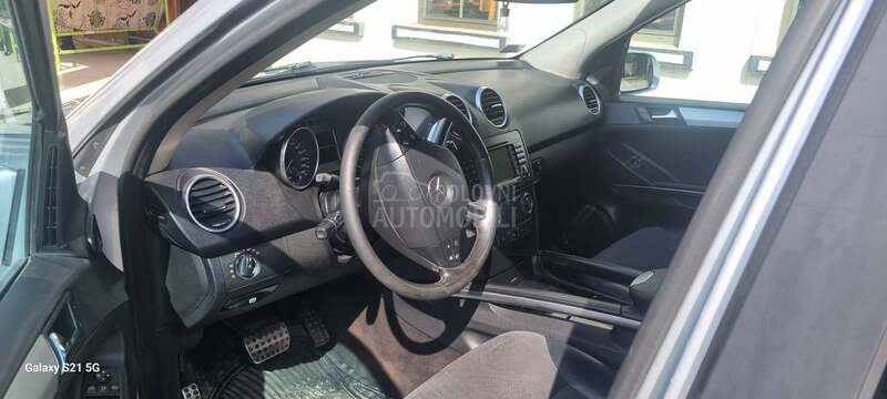 Mercedes Benz ML 320 CDI