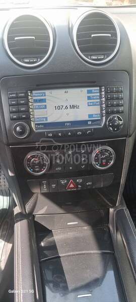 Mercedes Benz ML 320 CDI