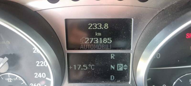 Mercedes Benz ML 320 CDI