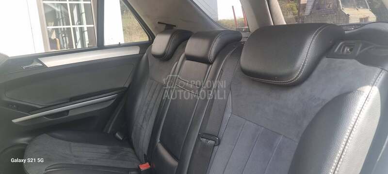 Mercedes Benz ML 320 CDI