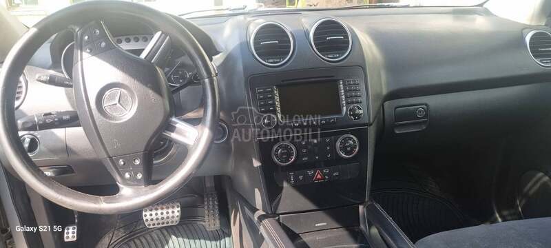 Mercedes Benz ML 320 CDI