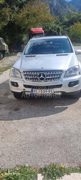 Mercedes Benz ML 320 CDI
