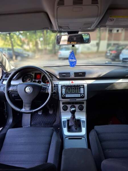 Volkswagen Passat B6 