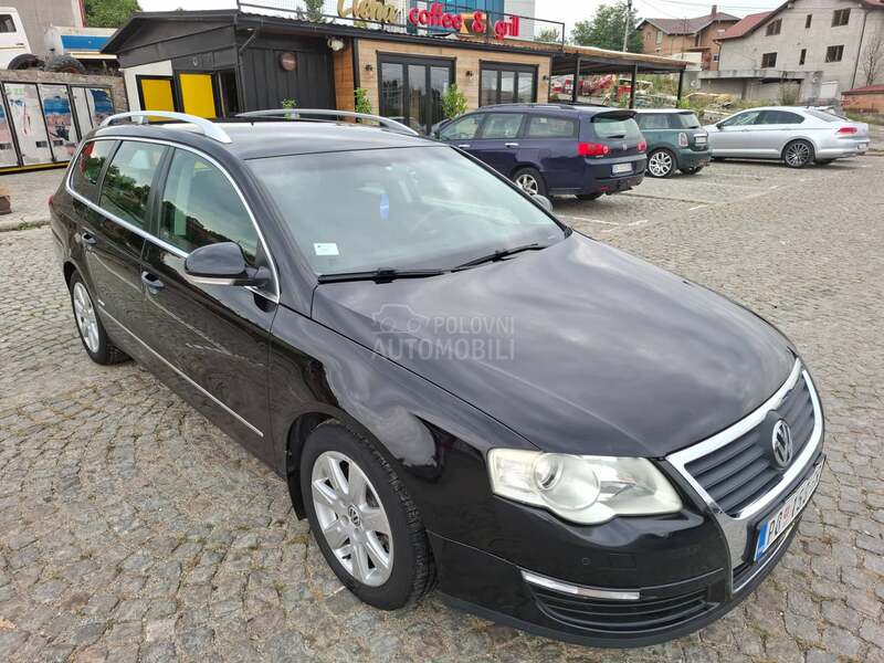 Volkswagen Passat B6 